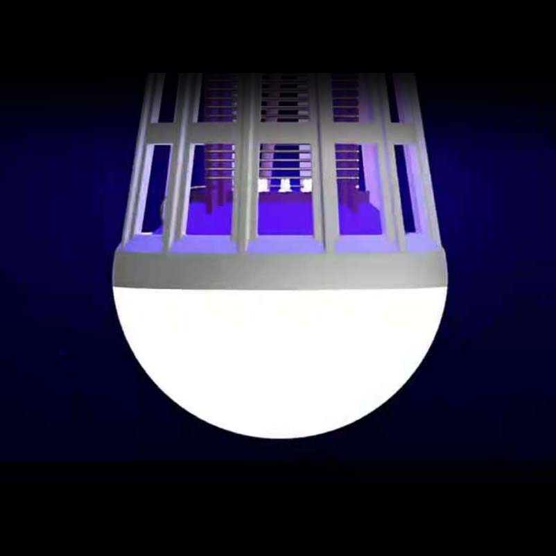 Miniatura 9 de Bombillo Matamosquito De 15 W